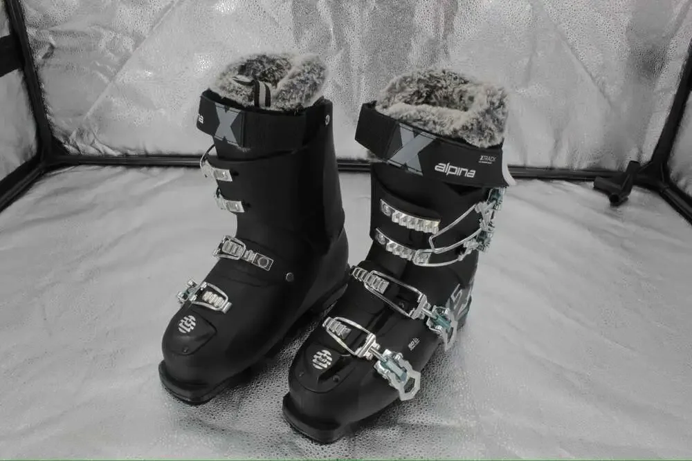 Alpina X5 L Women's All Mountain Ski Boots
